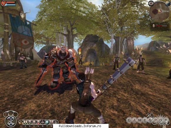 published by: by: lionhead action rpg
number of players: 1
ign score: the lost chapters builds upon