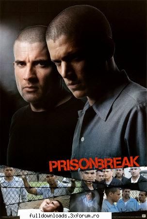 this is the first 17 minutes of season 3 episode 1 of prison 
  prison break 301 - 17 minutes