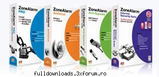 zonealarm security suite is the security solution that is based on the world's best firewall to keep
