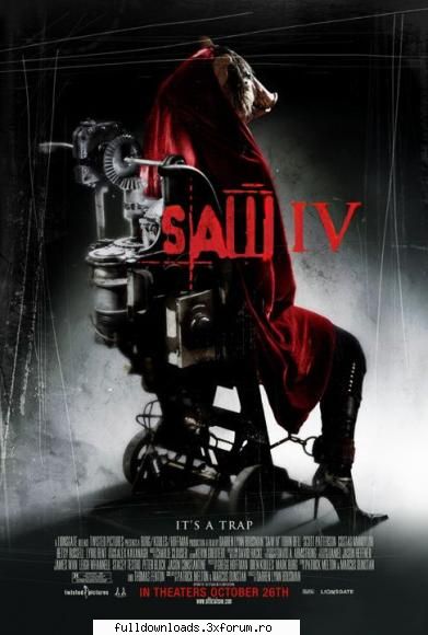 download:   saw iv - 1st awesome but forbiden scene
