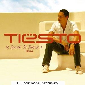 *trance* tiesto search sunrise ibiza (2007) disc one1. vedr glenn morrison andy duguid featuring