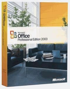 microsoft office 2003 edition) represents a major upgrade to previous versions of the world's most