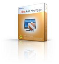 elite(ake) is a utility designed to detect keyloggers and give you the power to prevent or allow the