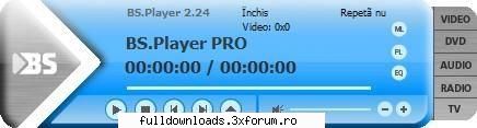 cred că ştie toată lumea la ce  bsplayer pro v2.24.954