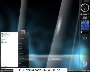 vista pack - bring to your desktop the look of future operating system, windows vista 

im pretty