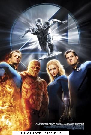 01 silver surfer theme 
02 galactus pursuing doom 
04 wedding day jitters 
05 chasing the surfer 
06