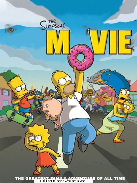 simpsons the movie