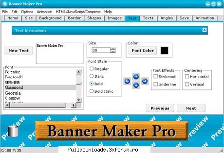 Banner Maker Pro 6.0.8 Retail - Most_Wanted - Altele