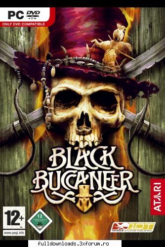 Black Buccaneer - Gameplay: Info: Download - Full Games