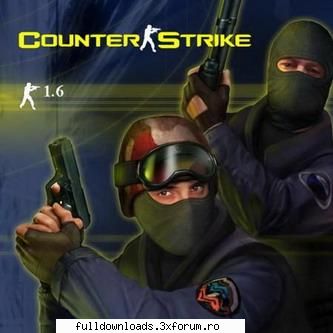 Counter Strike 1.6 V28 - Most_Wanted - Full Games