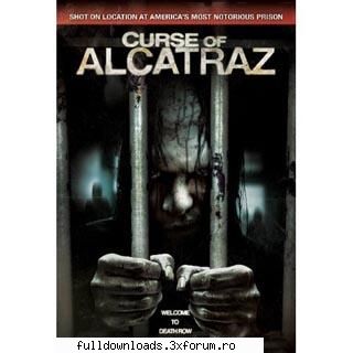 Curse Of Alcatraz (Dvdrip 2007) - Info : A curse borne of torture and isolation - Horror