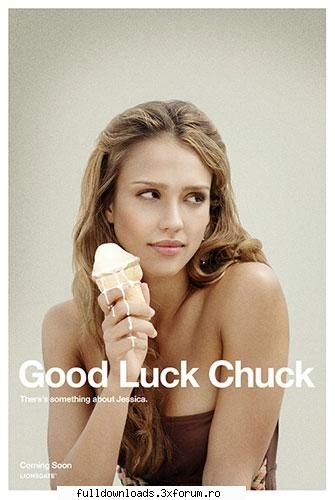 Good Luck Chuck (TS xvid 2007) - Genre: Comedy / Romance INFO : Download: sau - Romance