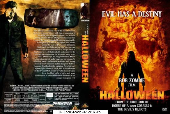 Halloween (Dvdrip 2007) - Info: Download: Password: inventicus - Horror