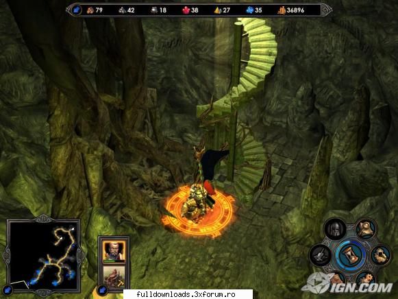 Heroes Of Might and Magic V [ReQuest by MVT] - A darker heroic fantasy universe for the popular - Full Games