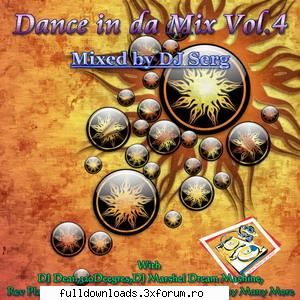 01 stian k- be alive 
02 dj dean - if i could be you 
03 dht - listen to your heart 
04 dj marshel
