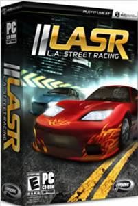 LA Street Racing 2007 PC - LASR's single-player game challenges you to - Full Games