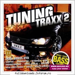 01. bodyrox feat. luciana - yeah yeah (randy katana edit) 
02. roger sanchez - lost (d. ramirez lost