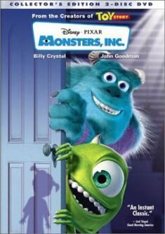 Monsters, Inc. (DVDRip) - INFO Download Links* - Animatie