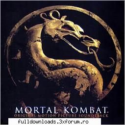 Mortal Kombat - O.S.T. - Info: 1. A Taste Of Things To Come / Demon - Soundtracks