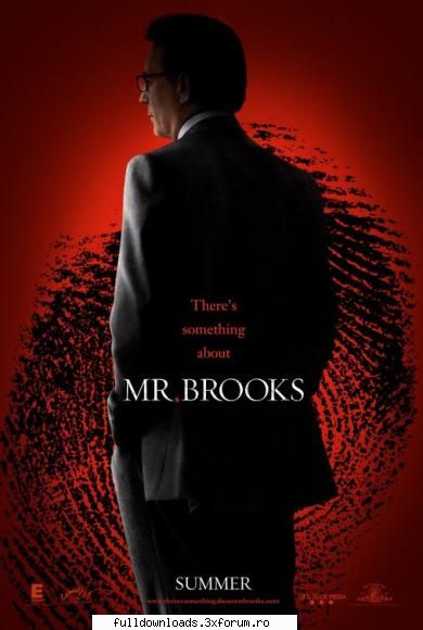 Mr. Brooks (2007) DvDrip [Eng]-aXXo *CoOL* - Most_Wanted - Thrillere. Drame. Razboi