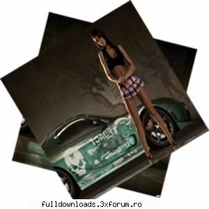 Need For Speed: ProStreet Exclusive Wallpapers - Luy - Wallpapere