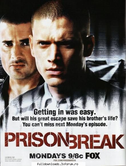 Prison Break S03E01 HDTV XviD-XOR - Most_Wanted - Altele