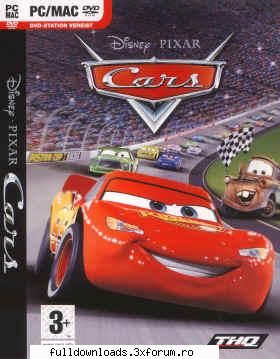 Request - Joc facut dupa filmul Cars More Info - Full Games