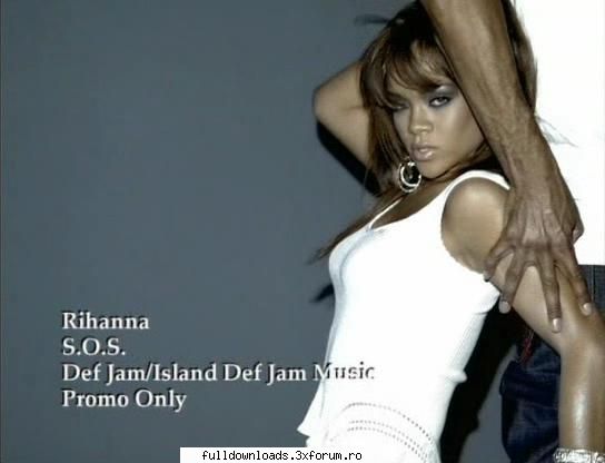 Rihanna - S.O.S. - Most_Wanted - Music Videos
