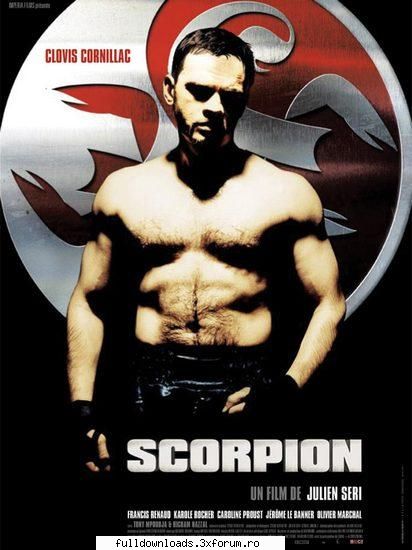 Scorpion (2007-CamByToka) - Angelo nu traieste decat pentru boxul thailandez - Actiune