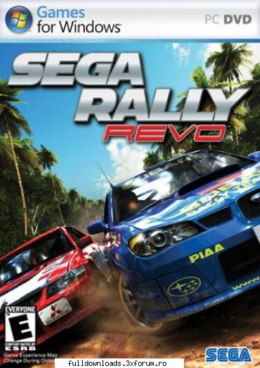 Sega Rally Revo - Most_Wanted - Full Games