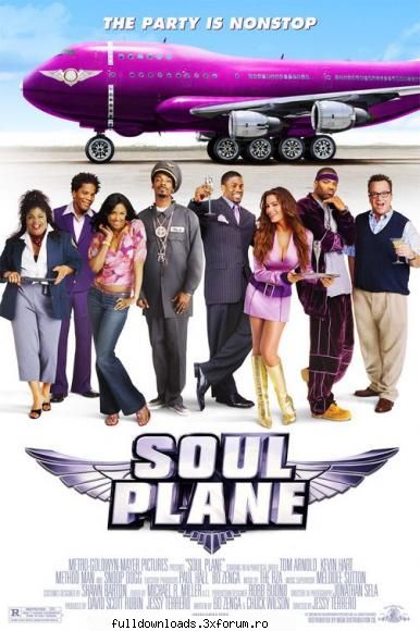 info:  
 
  
 
 
  soul plane (dvdrip 2004) *cool*