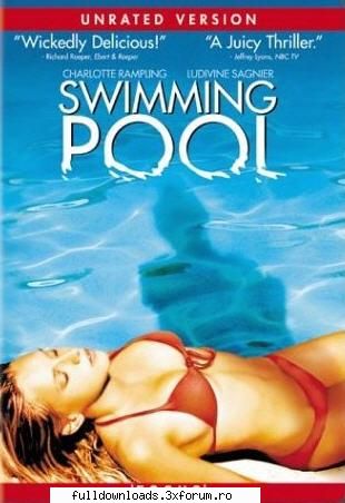 Swimming Pool (2003) (Unrated Version) DVDRip - Info: Download: Alternative Links - Thrillere. Drame. Razboi