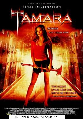 info:  
 
  
 
 
 
 
 chaos tamara (dvdrip 2005) *cool*