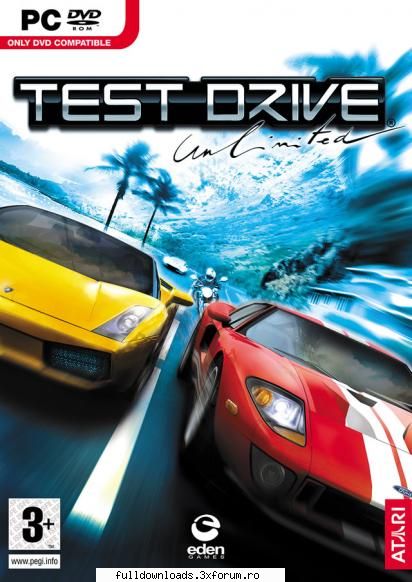 Test drive unlimited - NeRo - Full Games