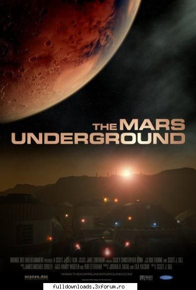 The Mars Underground (Dvdrip 2007) - Info: Download: Password: areg - Documentare