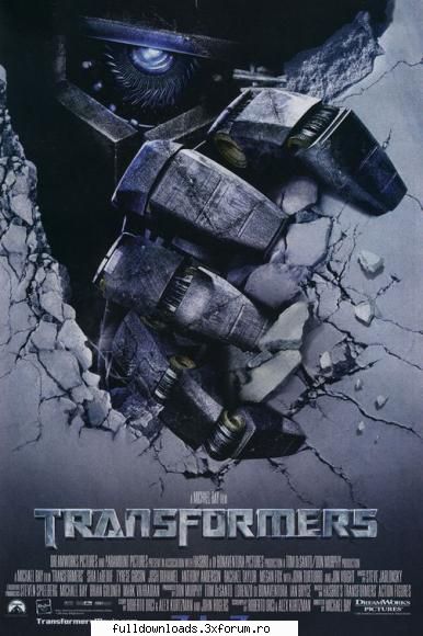 Transformers (Dvdrip 2007) - Most_Wanted - Science - Fiction