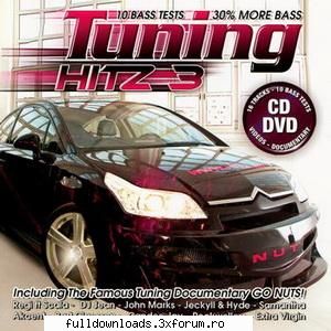 Tuning Hitz 3 - 01. Regi Feat. Scala - I Fail (3:55) 02. DJ Jean - Albume