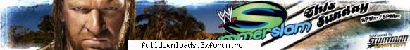 WWE.SummerSlam.2007.PPV.DSR.XviD - Download: CD 1 CD 2 - Altele