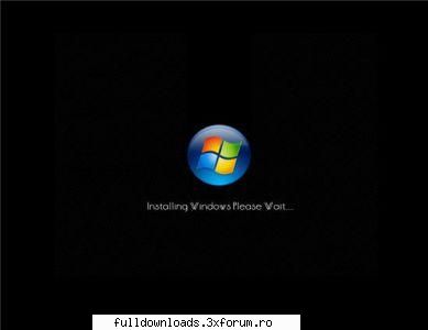 Windows Black XP v3.0 US Final CD - XP Pro Corp SP2 with working Open License key - Programe noi