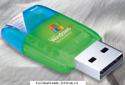 Windows Xp Home Edition Portable - Ever want to boot up into Windows XP via a USB - Programe noi